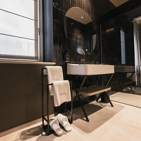 Lenel Boutique - La Foresteria Inn *