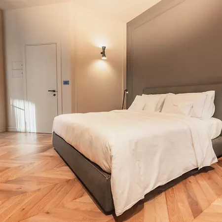 Värdshus Lenel Boutique - La Foresteria Brescia