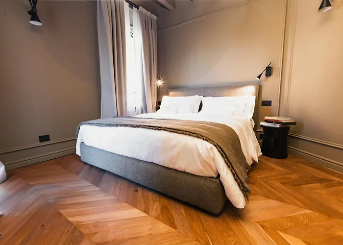 Kro Lenel Boutique - La Foresteria