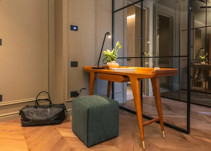 Kro Lenel Boutique - La Foresteria Brescia