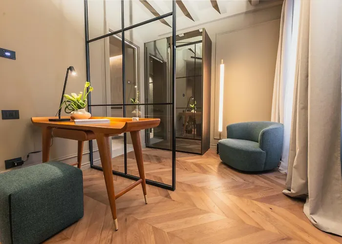 Lenel Boutique - La Foresteria Μπρέσια