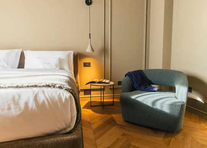 Lenel Boutique - La Foresteria * Μπρέσια