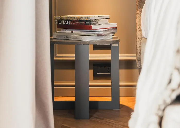 Lenel Boutique - La Foresteria Μπρέσια