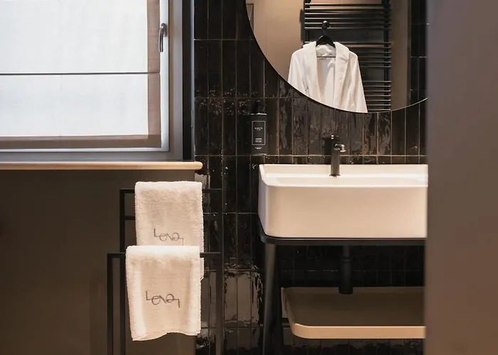 Kro Lenel Boutique - La Foresteria Brescia