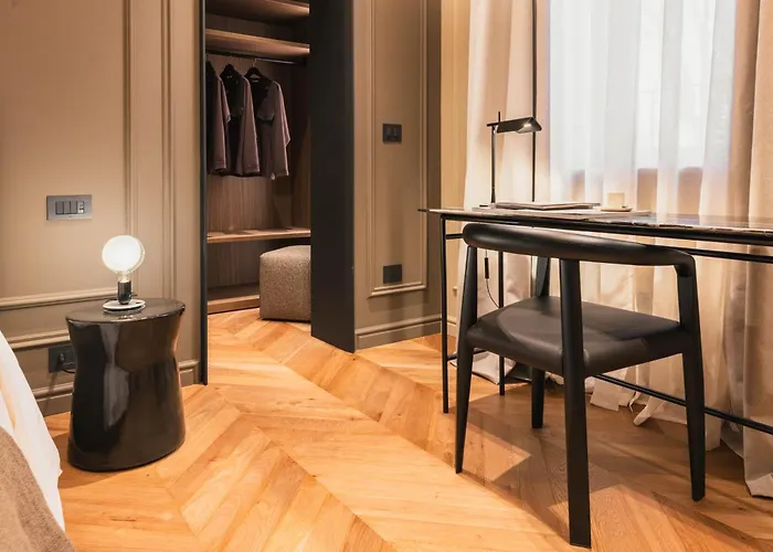 Lenel Boutique - La Foresteria Πανδοχείο *