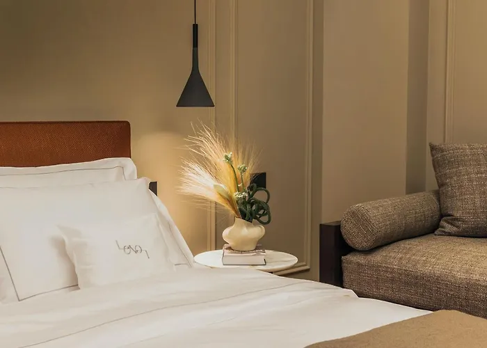 Lenel Boutique - La Foresteria Inn