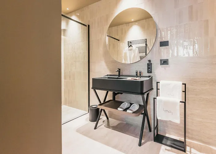 Inn Lenel Boutique - La Foresteria