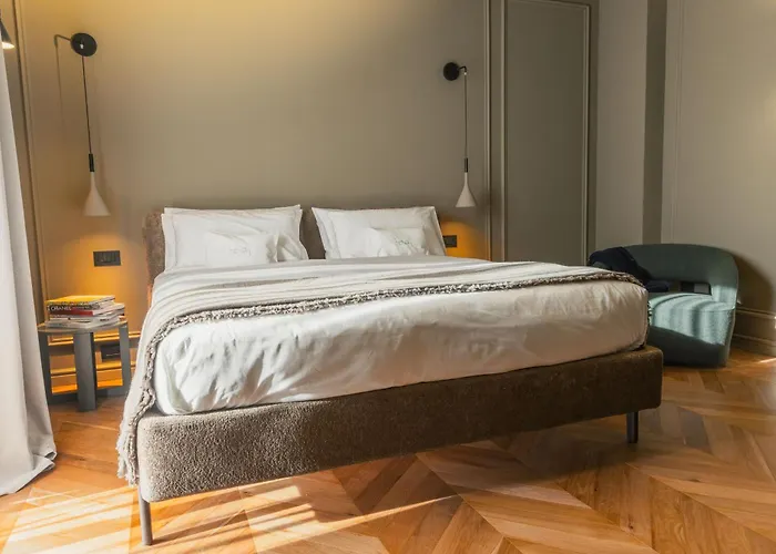 Lenel Boutique - La Foresteria Inn Brescia