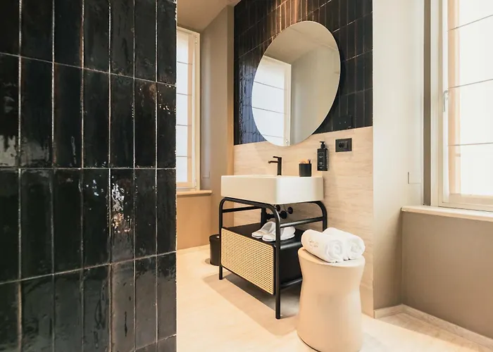 Inn Lenel Boutique - La Foresteria Brescia