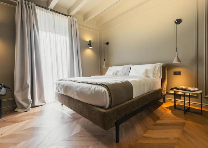 Inn Lenel Boutique - La Foresteria Brescia