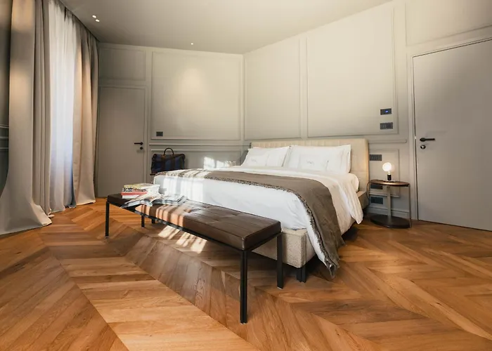 Lenel Boutique - La Foresteria Inn Brescia