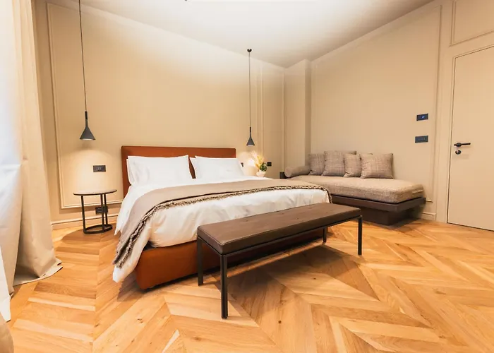 Inn Lenel Boutique - La Foresteria *