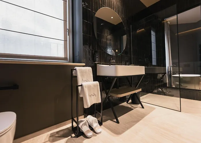 Lenel Boutique - La Foresteria Inn *