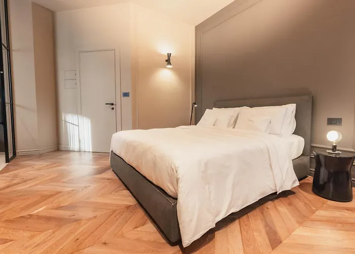 Inn Lenel Boutique - La Foresteria Brescia