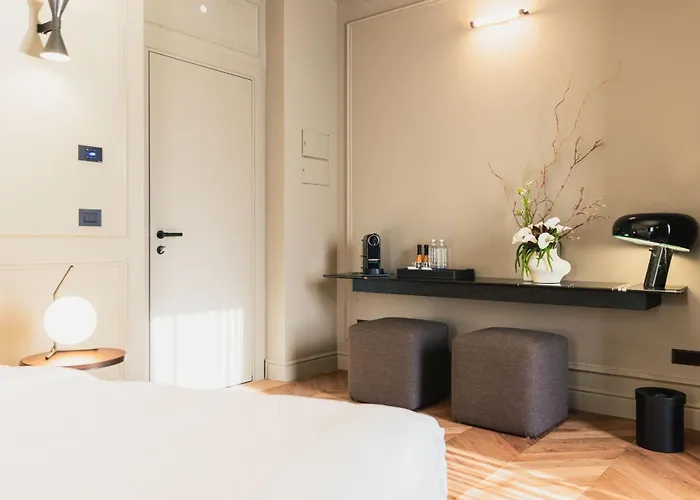 Inn Lenel Boutique - La Foresteria